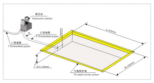 固定式升降平臺(tái)