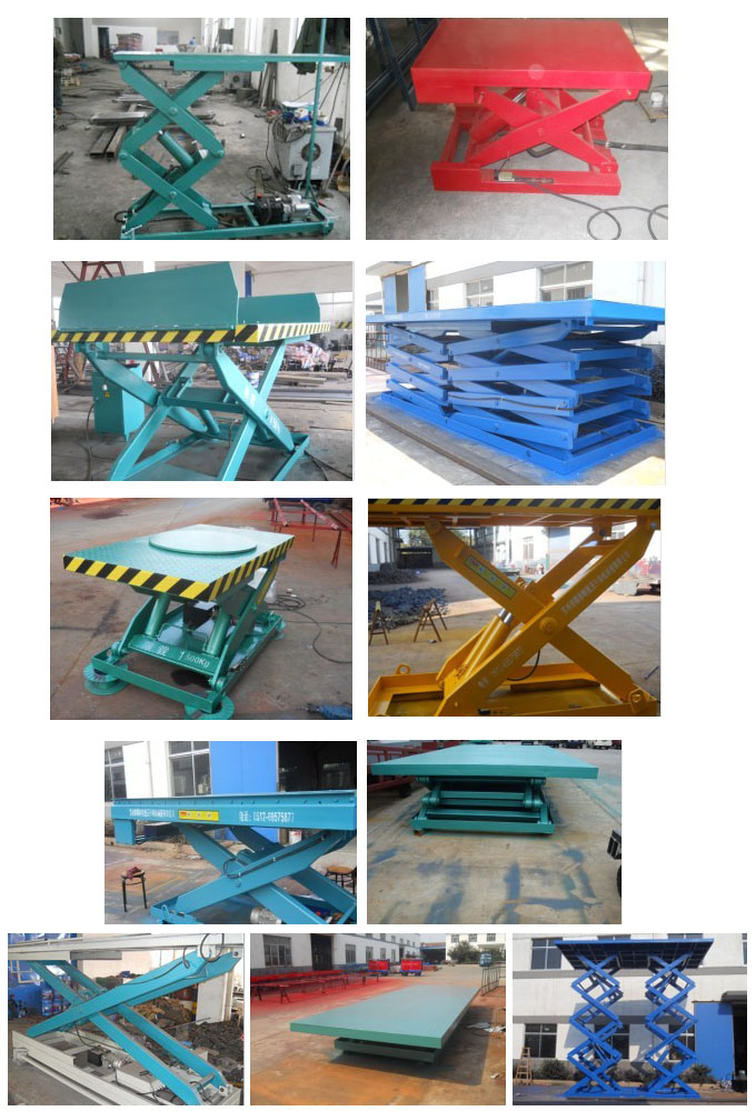 固定式升降平臺(tái)